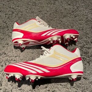 Adidas scorch thrill cleats